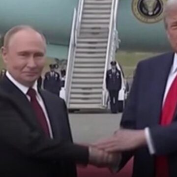 Dünyanın gözü bu gece Alaska’da! Trump ve Putin 7 yıl ilk kez yüz yüze