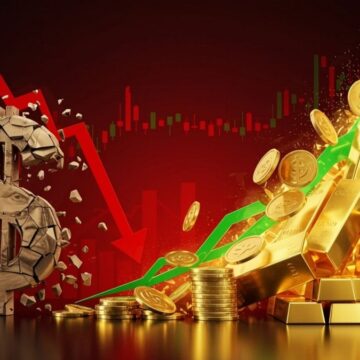 Dünyanın gözü Powell’da: Konuşmaya başladı altın fırladı