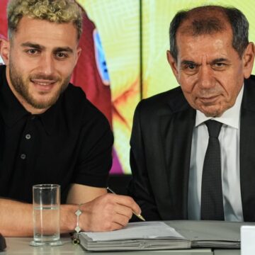 Dursun Özbek, Barış Alper transferinde geri adım atmıyor