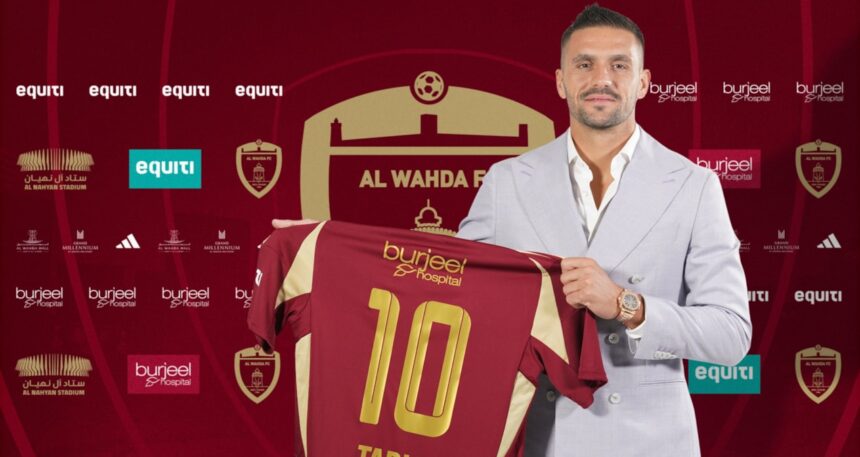 Dusan Tadic Arabistan modasına uydu! 2 katı maaşa imza…