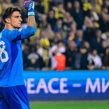 Ederson olmazsa rota Tzolakis