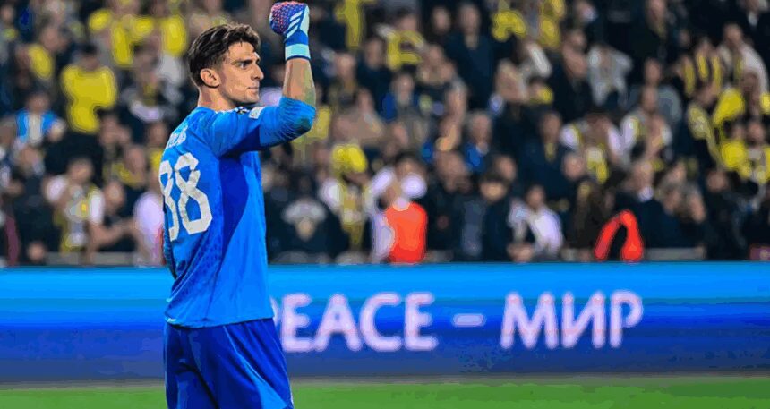 Ederson olmazsa rota Tzolakis