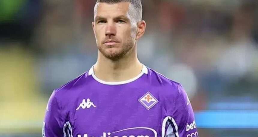 Edin Dzeko’dan flaş açıklama: ‘Baskı çok, sosyal medya hakim…’