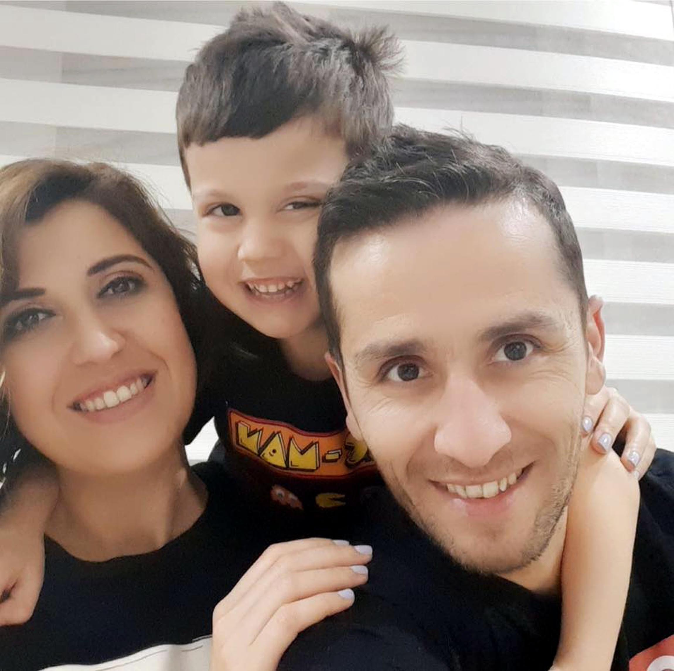 Edirne'de dehşet anlar! Eşini ve oğlunu boğdu, intihara kalkıştı!