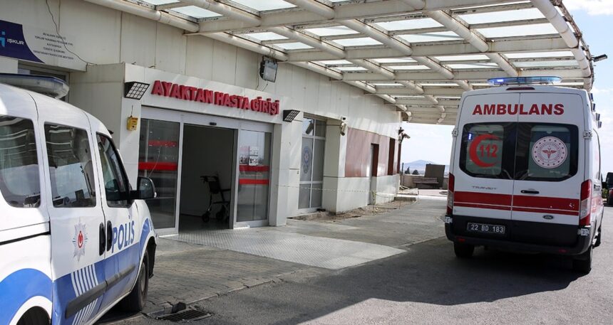 Edirne’de fare zehri yutan çocuk yoğun bakıma kaldırıldı
