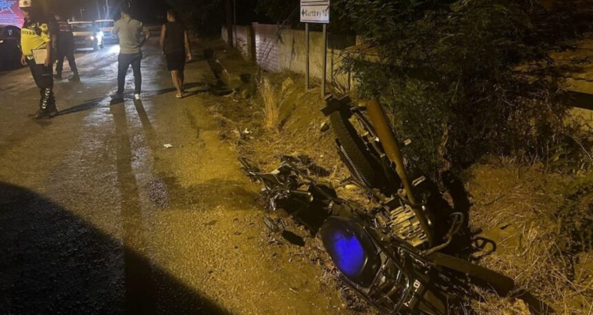Edirne’de feci kaza: 1 çocuk öldü, 1 çocuk ağır yaralı