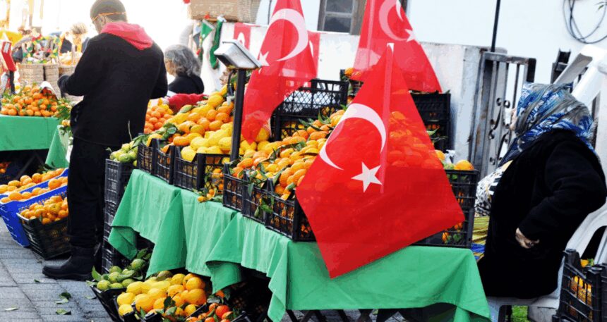 Ege Bölgesi Narenciye Rekoltesi 449 bin ton