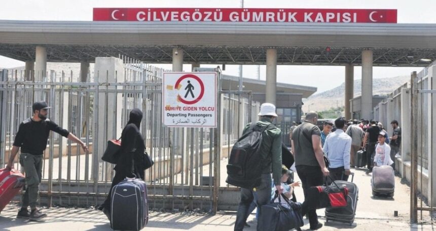 Ekonomik kriz Suriyelileri de kaçırıyor