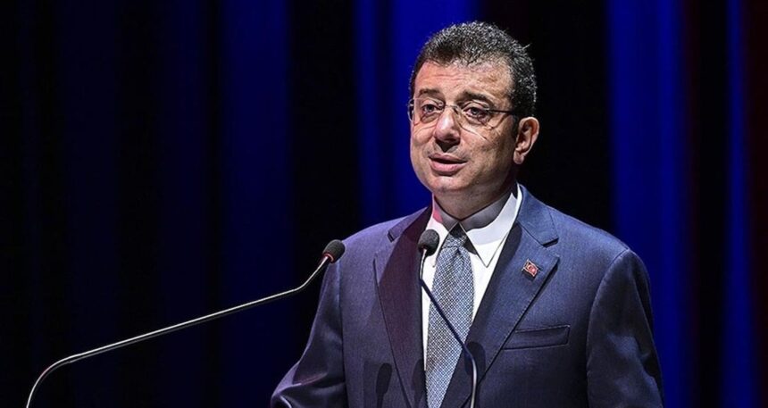 Ekrem İmamoğlu: ‘Söz veriyoruz kardeşliği pekiştireceğiz’