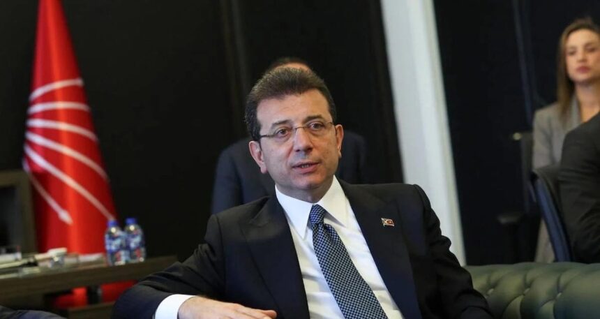 Ekrem İmamoğlu’ndan Bakan Şimşek’e enflasyon tepkisi