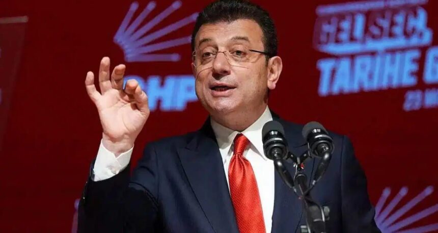 Ekrem İmamoğlu’ndan Bayrampaşa mitingine çağrı
