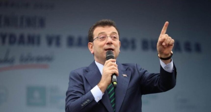 Ekrem İmamoğlu’ndan Kırşehir mitingine çağrı