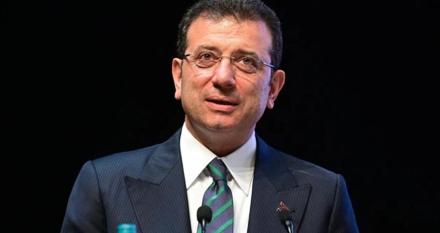 Ekrem İmamoğlu’ndan sahte diploma açıklaması
