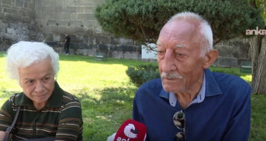 Emeklilerden ‘geçim’ tepkisi: Emekli perişan, paran bir şey etmiyor