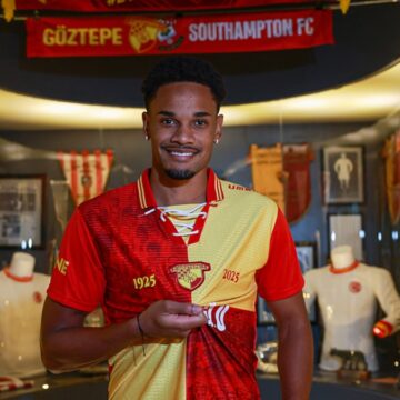 Emersonn, Göztepe’nin kasasını dolduracak