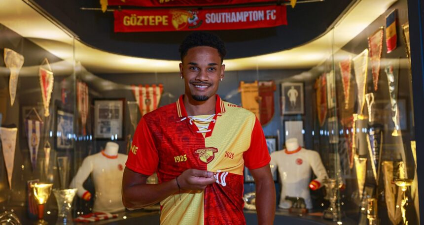 Emersonn, Göztepe’nin kasasını dolduracak