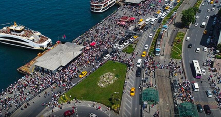 Eminönü’nde vapur iskelesi kalkıyor! Yeni otobüs hatları devreye sokulacak