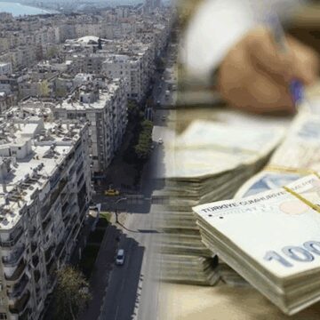 Emlak vergisini etkileyecek karar! Metrekare birim fiyatı belli oldu