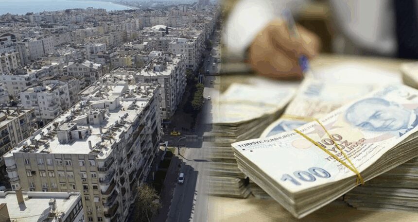 Emlak vergisini etkileyecek karar! Metrekare birim fiyatı belli oldu