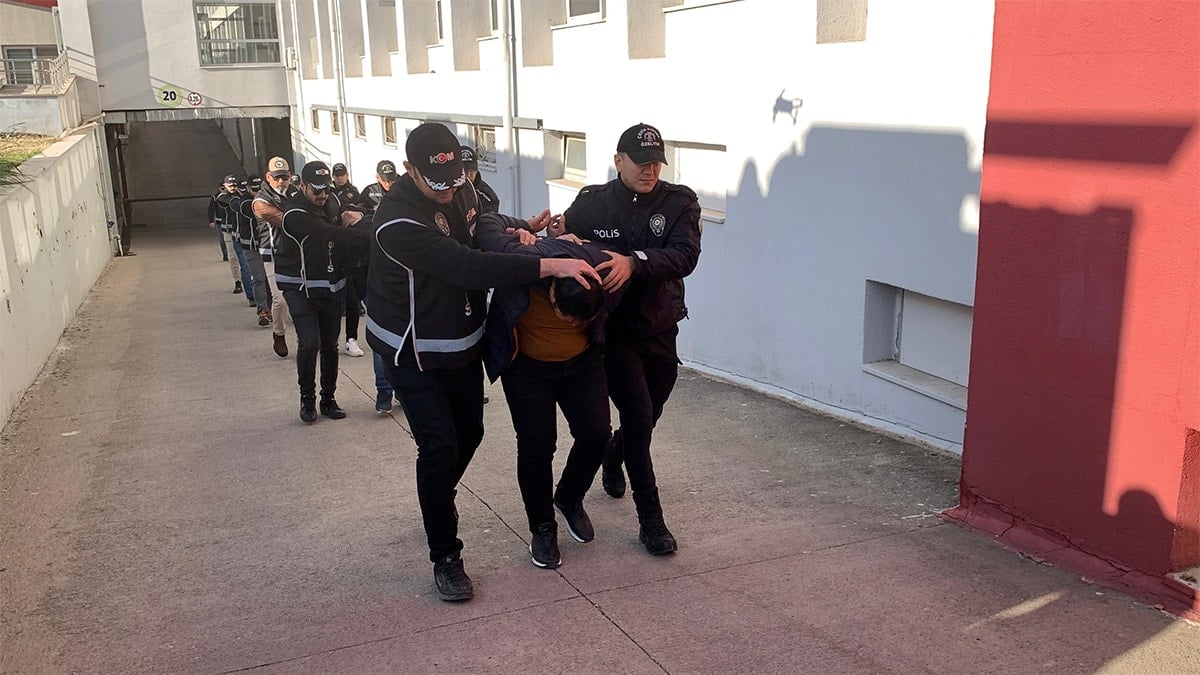 Emniyette milyonluk vurgun! Polisler hakkında iddianame hazırlandı