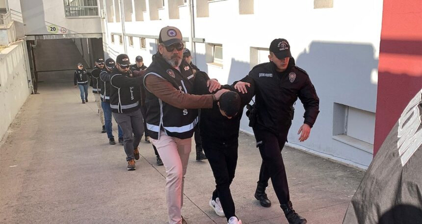Emniyette milyonluk vurgun! Polisler hakkında iddianame hazırlandı