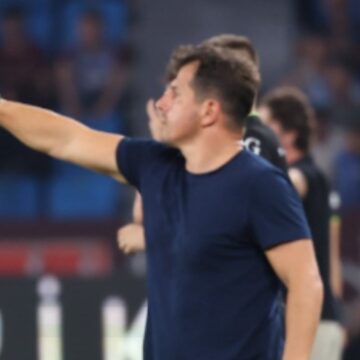 Emre Belözoğlu: Saygının da bir sınırı olması gerekiyor