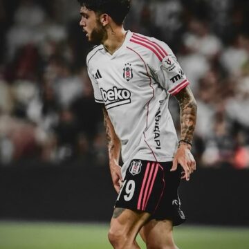 Emrecan Terzi, Beşiktaş’tan ayrıldı! İşte yeni adresi