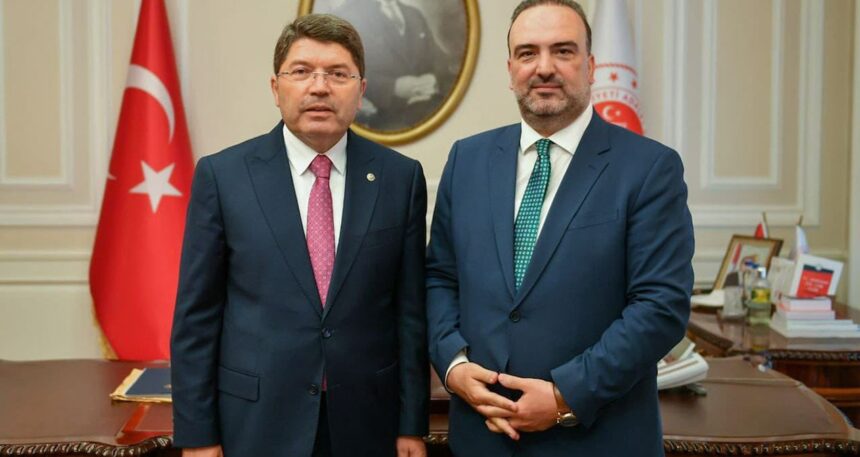Enişteye iş çok