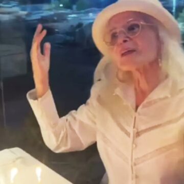 ‘Entübe edildi’ denilmişti… Gönül Yazar 89’uncu yaşını kutladı
