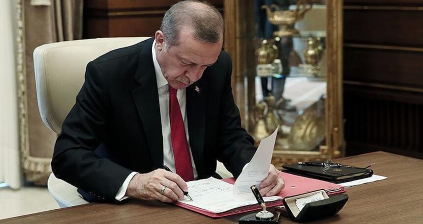 Erdoğan şehit ailelerine mektup yazdı