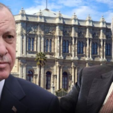 Erdoğan ve Nebati arasında ‘sürpriz’ ekonomi zirvesi