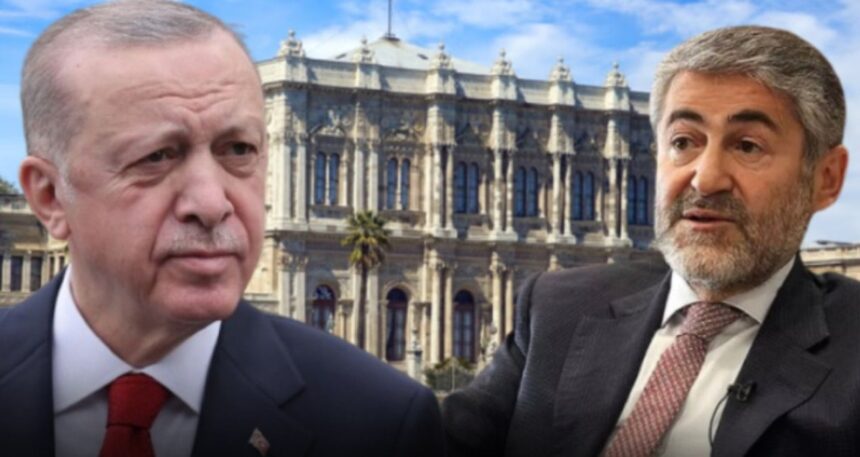 Erdoğan ve Nebati arasında ‘sürpriz’ ekonomi zirvesi