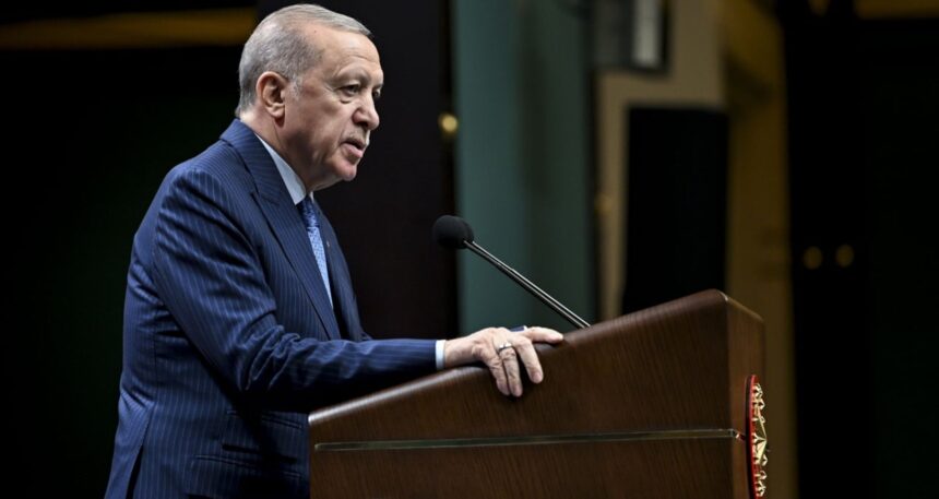 Erdoğan’ın kimlik verilerini de ele geçirmişler!