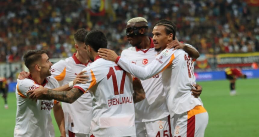 Eren Elmalı kariyer istatistiklerini altüst etti