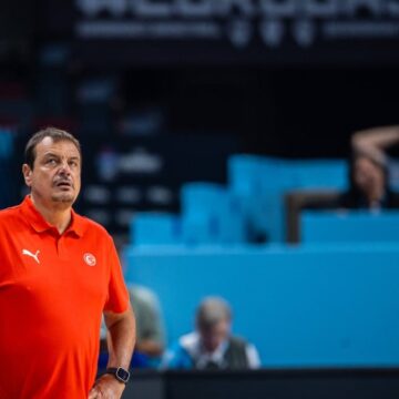 Ergin Ataman: Mükemmel bir basketbol oynadık