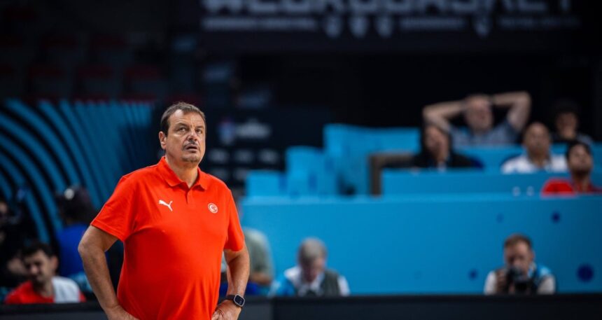 Ergin Ataman: Mükemmel bir basketbol oynadık