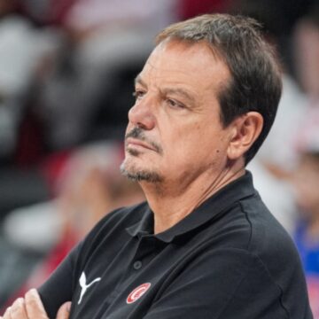 Ergin Ataman: Şampiyonaya hazırız