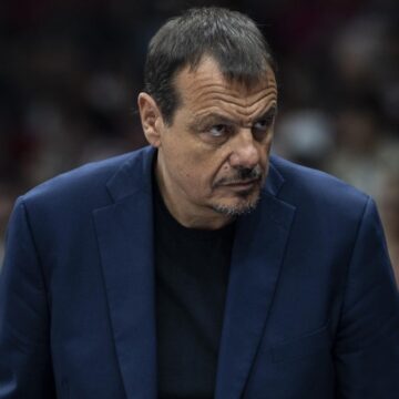 Ergin Ataman: Turnuvanın en iyi takımlarından biri olduğumuzu gösterdik
