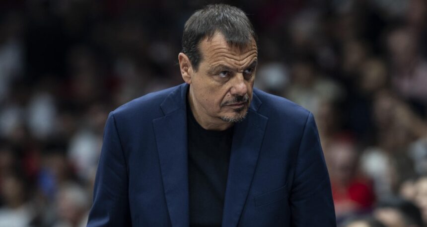 Ergin Ataman: Turnuvanın en iyi takımlarından biri olduğumuzu gösterdik