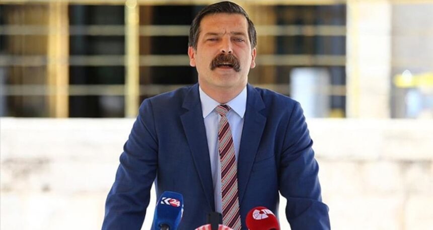Erkan Baş: Sadece çıkar peşinde koşan herkes siyasetten silinmeli