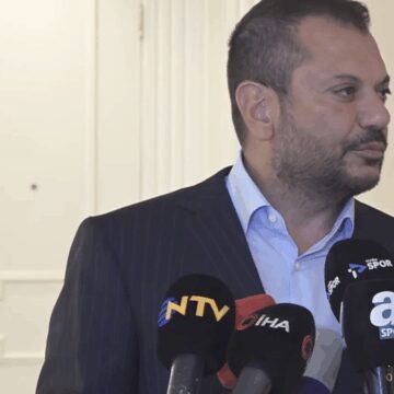 Ertuğrul Doğan: “Maçları erteleme yolu açık’