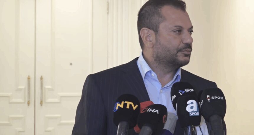 Ertuğrul Doğan: “Maçları erteleme yolu açık’