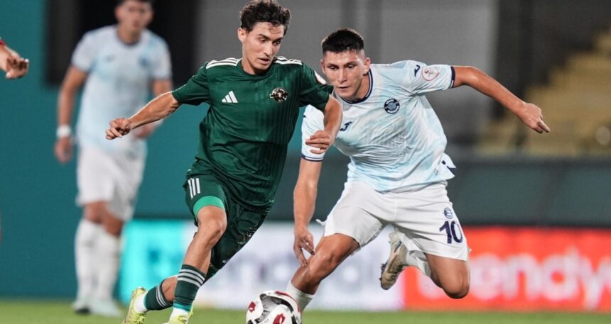 Esenler Erokspor ile Adana Demirspor yenişemedi