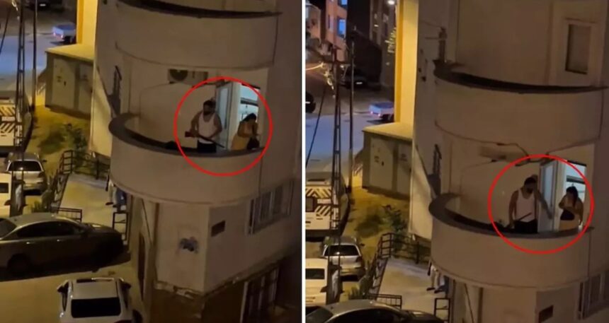 Esenyurt’ta ‘iç çamaşırı’ dehşeti: Tüfekle döndü