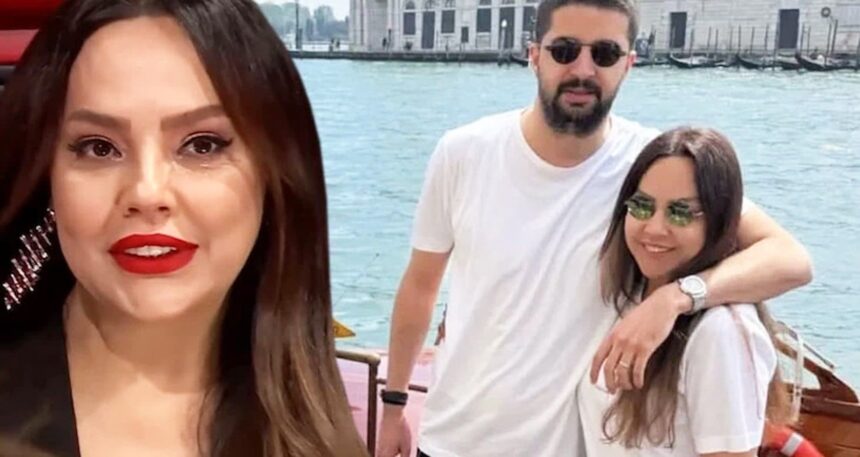 Eşi gözaltına alınan Ebru Gündeş şaşırttı! Açıklama yapması bekleniyordu ama…