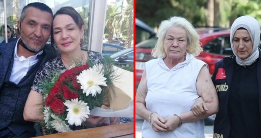 Eşinin bıçakladığı koca doktora gitmedi öldü