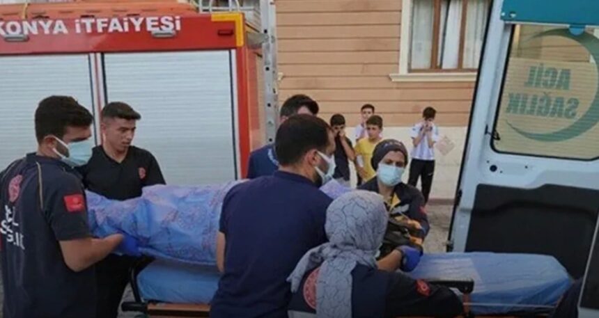Eşinin cesediyle günlerce aynı odada kaldı! Konya’da dehşet veren olay