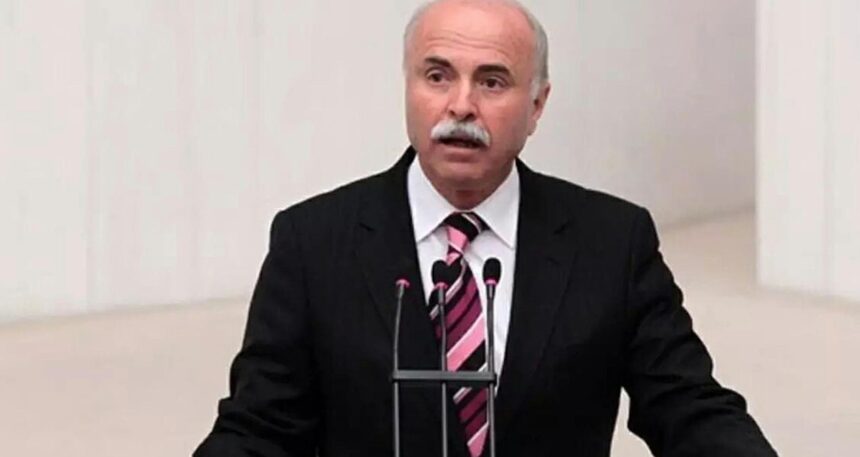 Eski AKP’li vekil Ali Boğa, feci kazada hayatını kaybetti