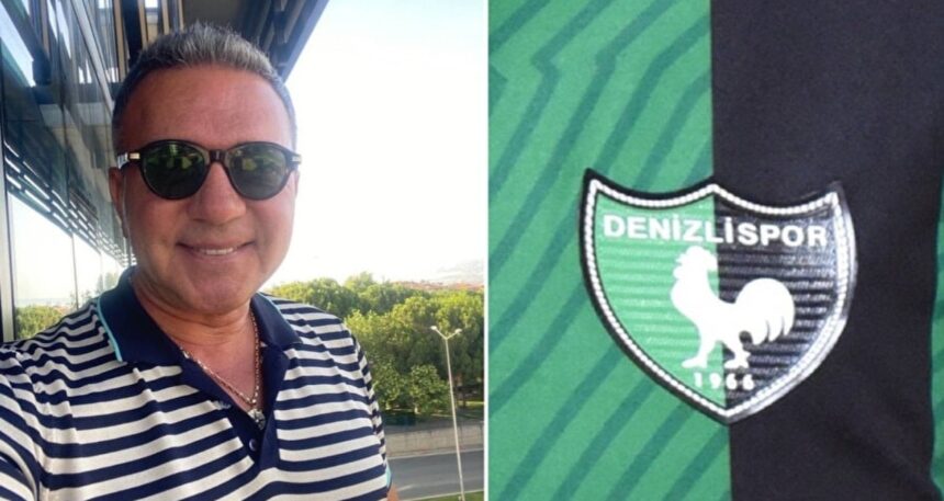 Eski Denizlispor asbaşkanı rezidansta ölü bulundu