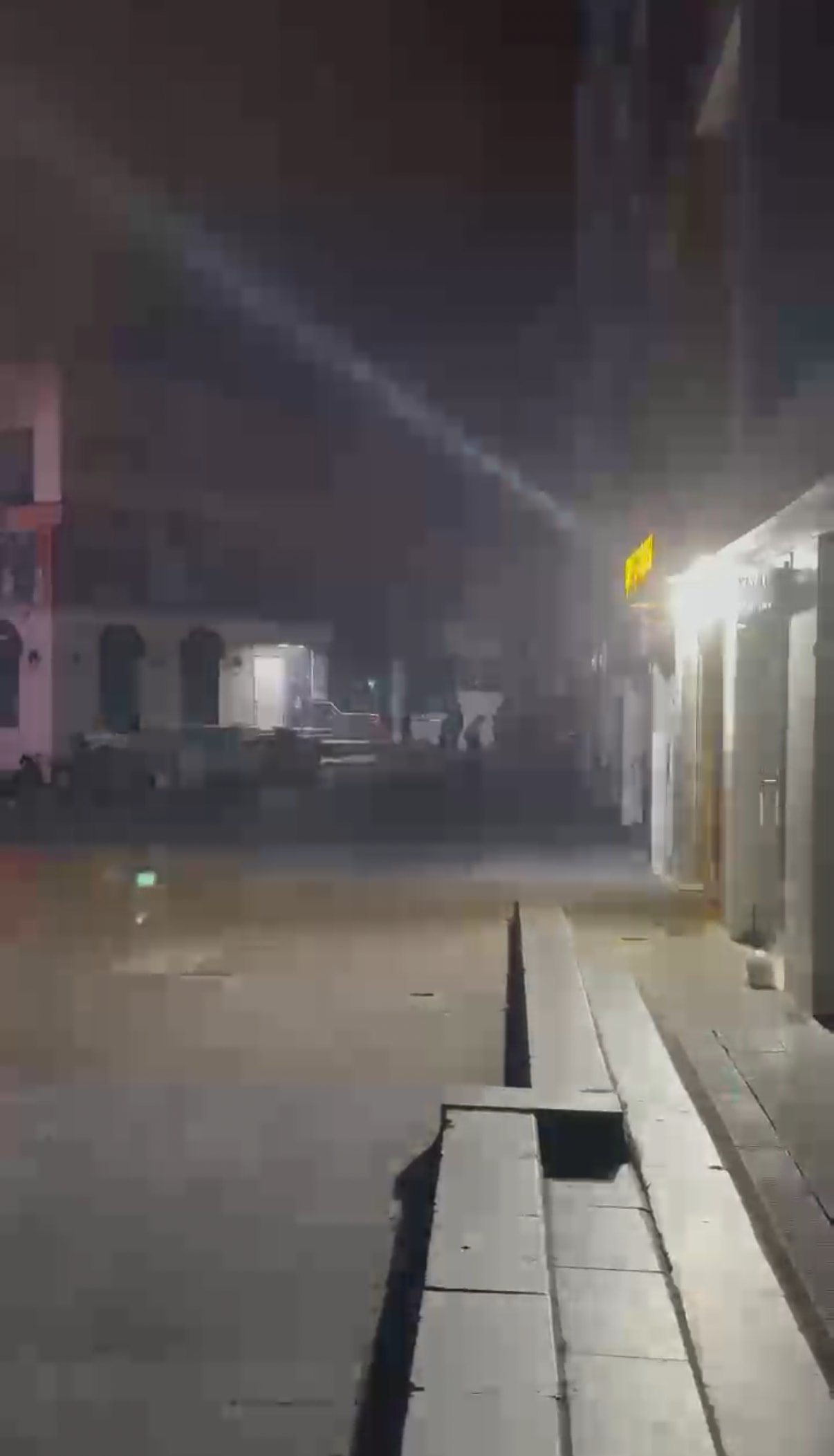 Eski iş yerini bastı 1,5 milyonluk zarar çıkardı!
